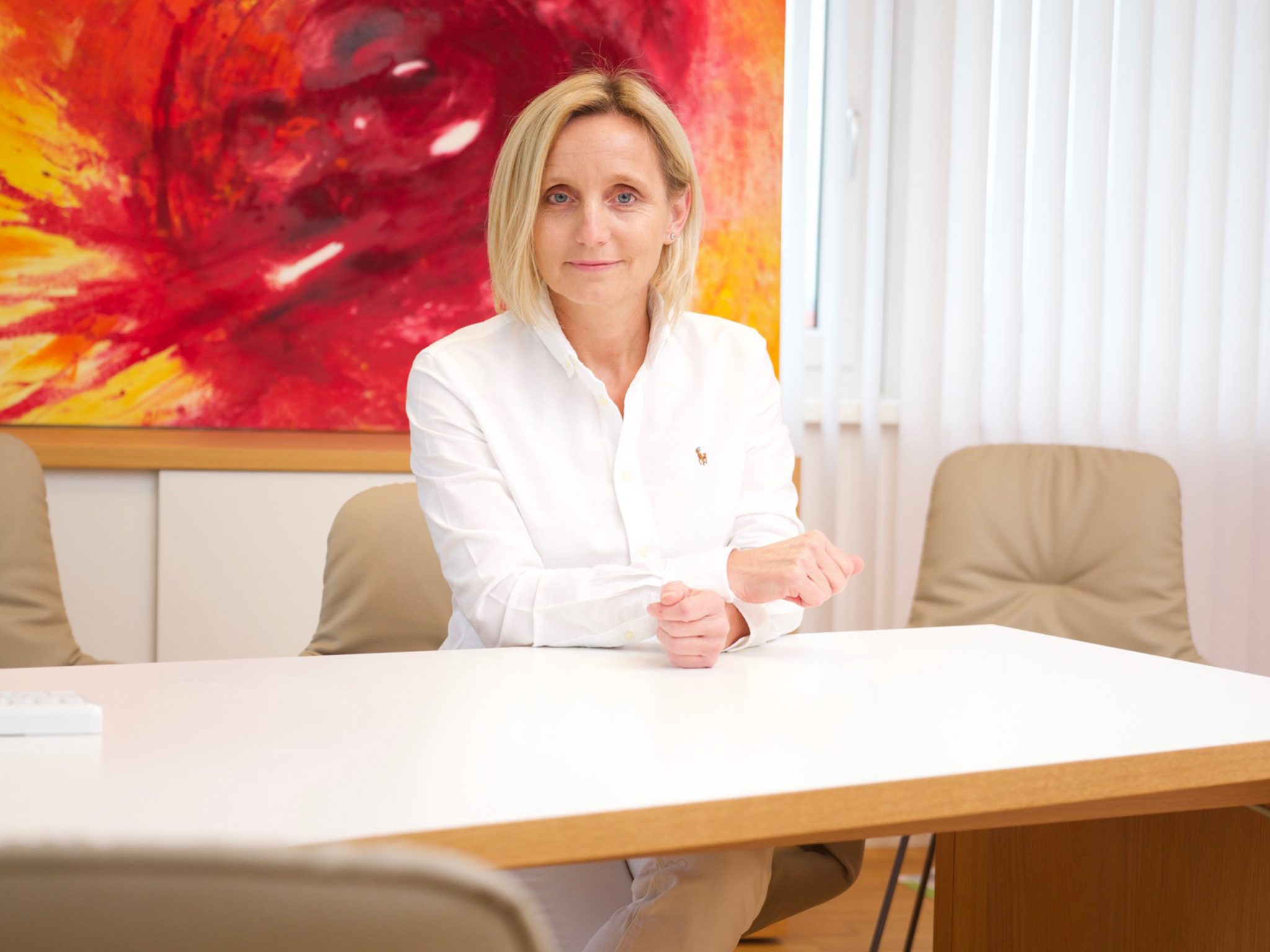 Prim. Dr. Ingrid Steindl